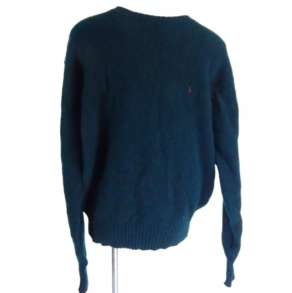 Polo Ralph Lauren Vintage 90's Wool Sweater